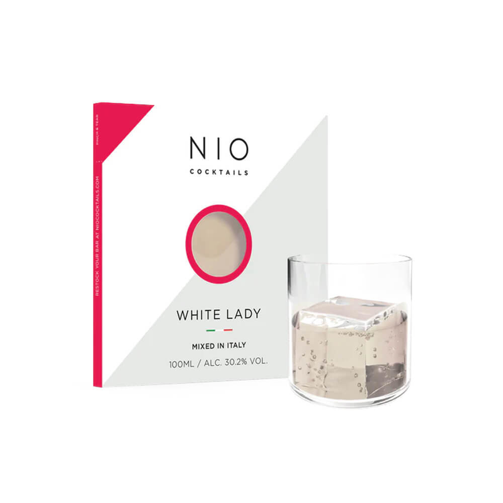 Nio Cocktail White Lady 100ml